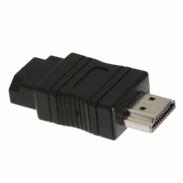 AB561-R Assmann WSW Components  Adaptadores de conector USB DVI HDMI